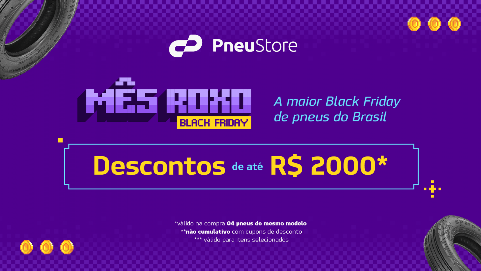 Black Friday Na Pneustore