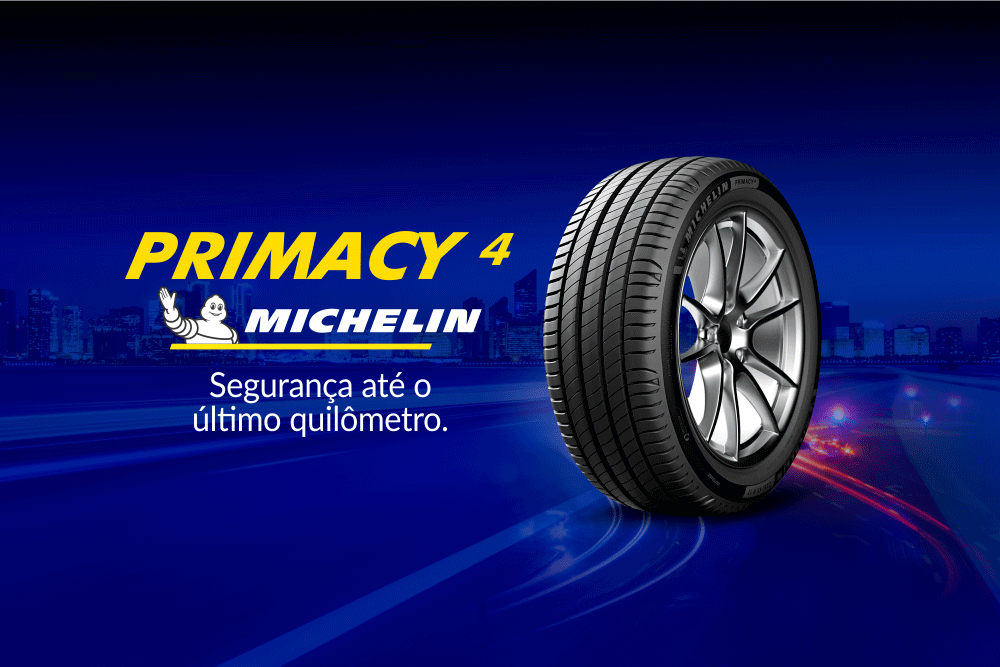 Michelin Primacy 4