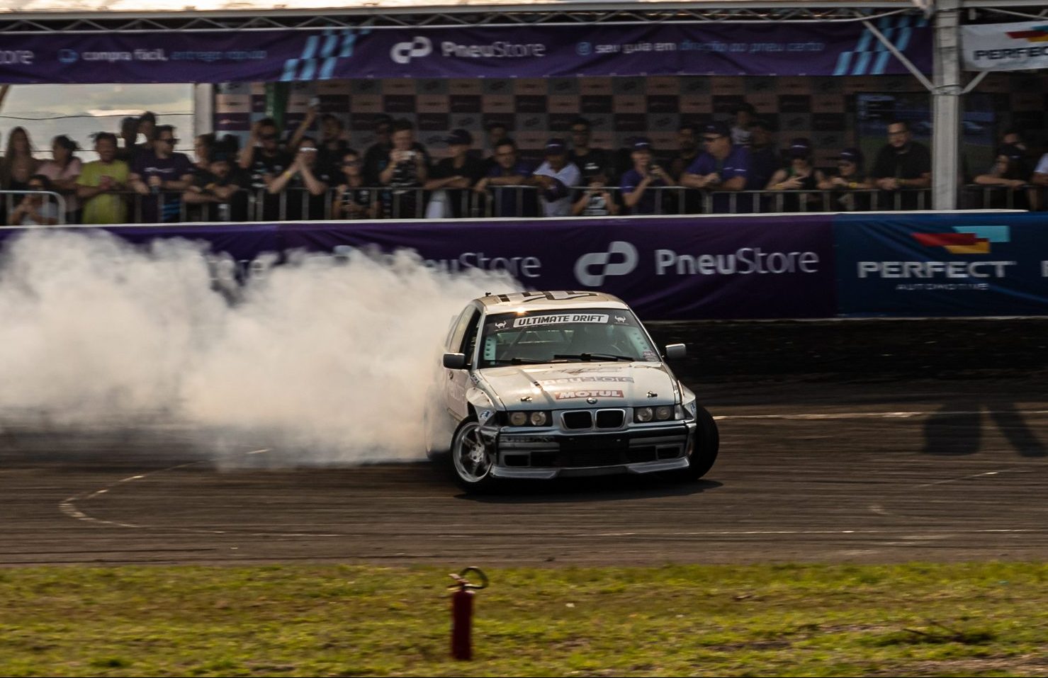 Londrina recebe etapa do Brasileiro de Drift no fim de semana