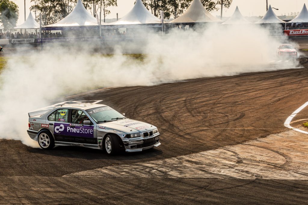 Amantes de velocidade e carros já podem se preparar para o Campeonato de  Drift – Gazeta de Taguatinga