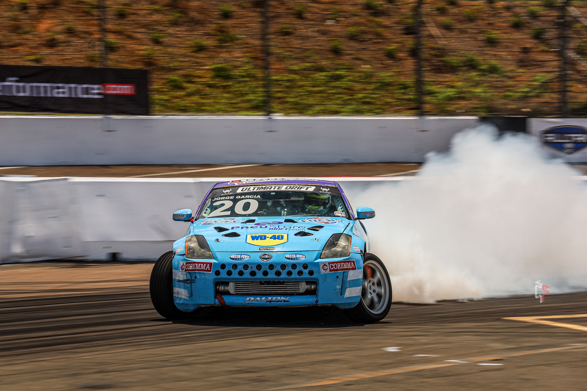 Amantes de velocidade e carros já podem se preparar para o Campeonato de  Drift – Gazeta de Taguatinga