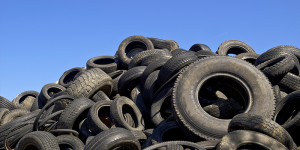 Descartar pneus velhos: cuidado com o meio ambiente