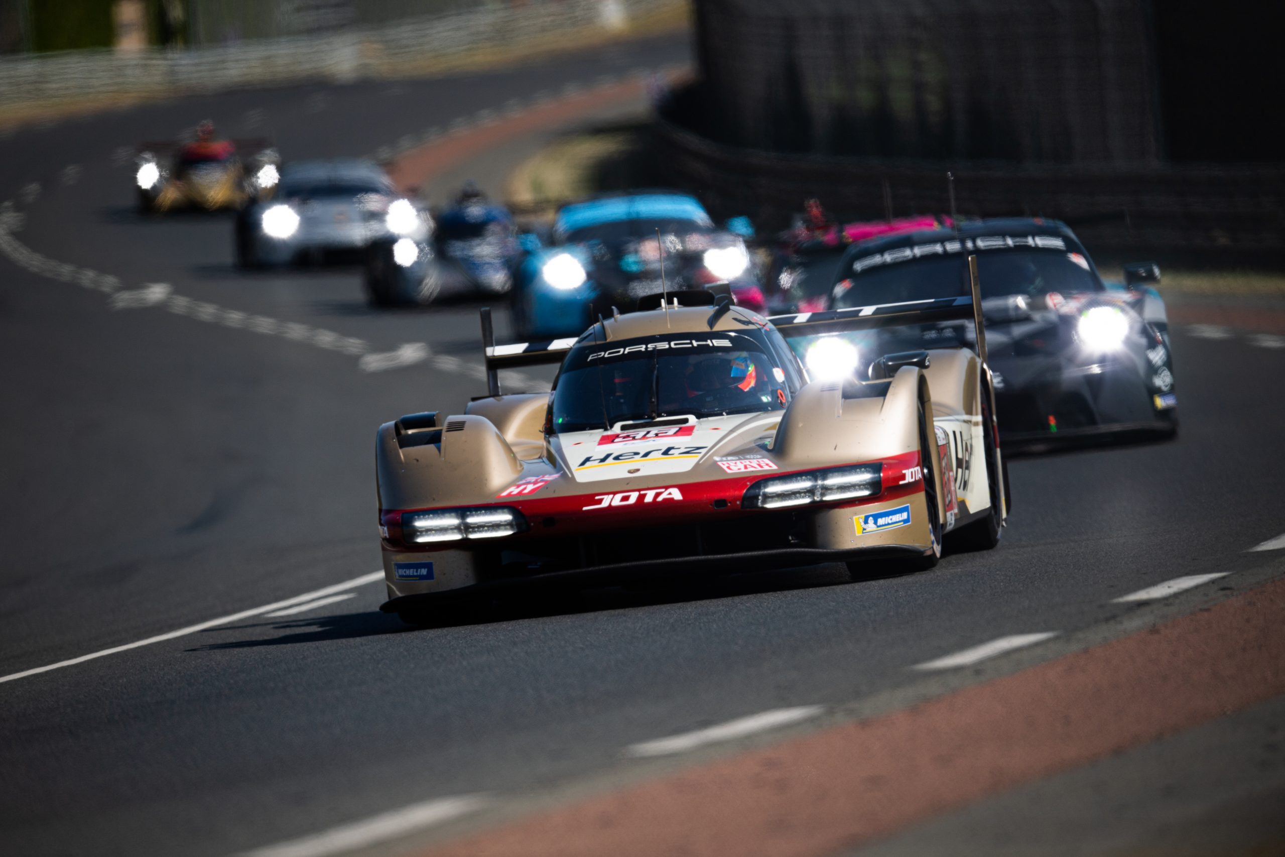 24 Horas de Le Mans: Pietro sai em 2º