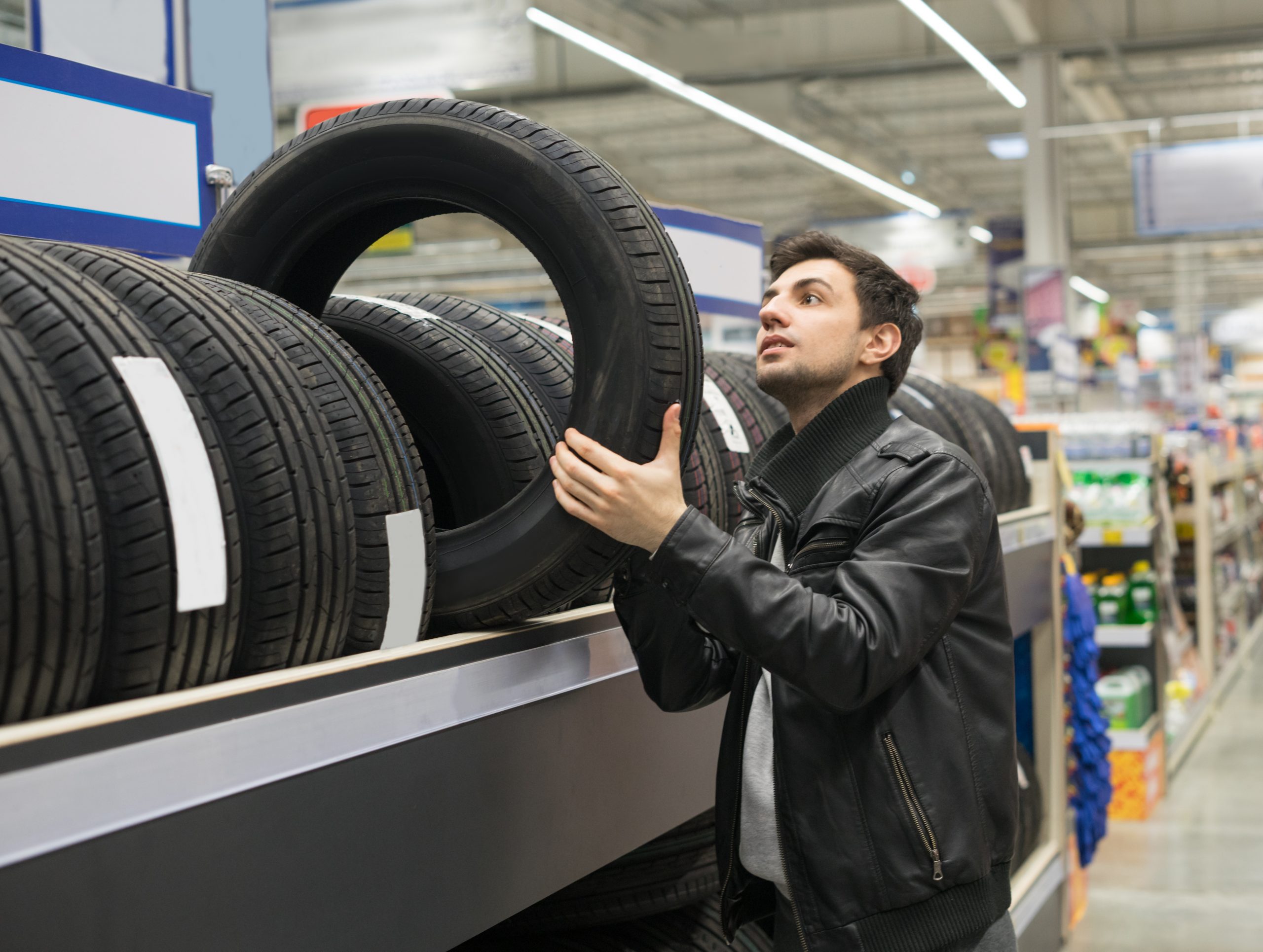 Como escolher o pneu certo