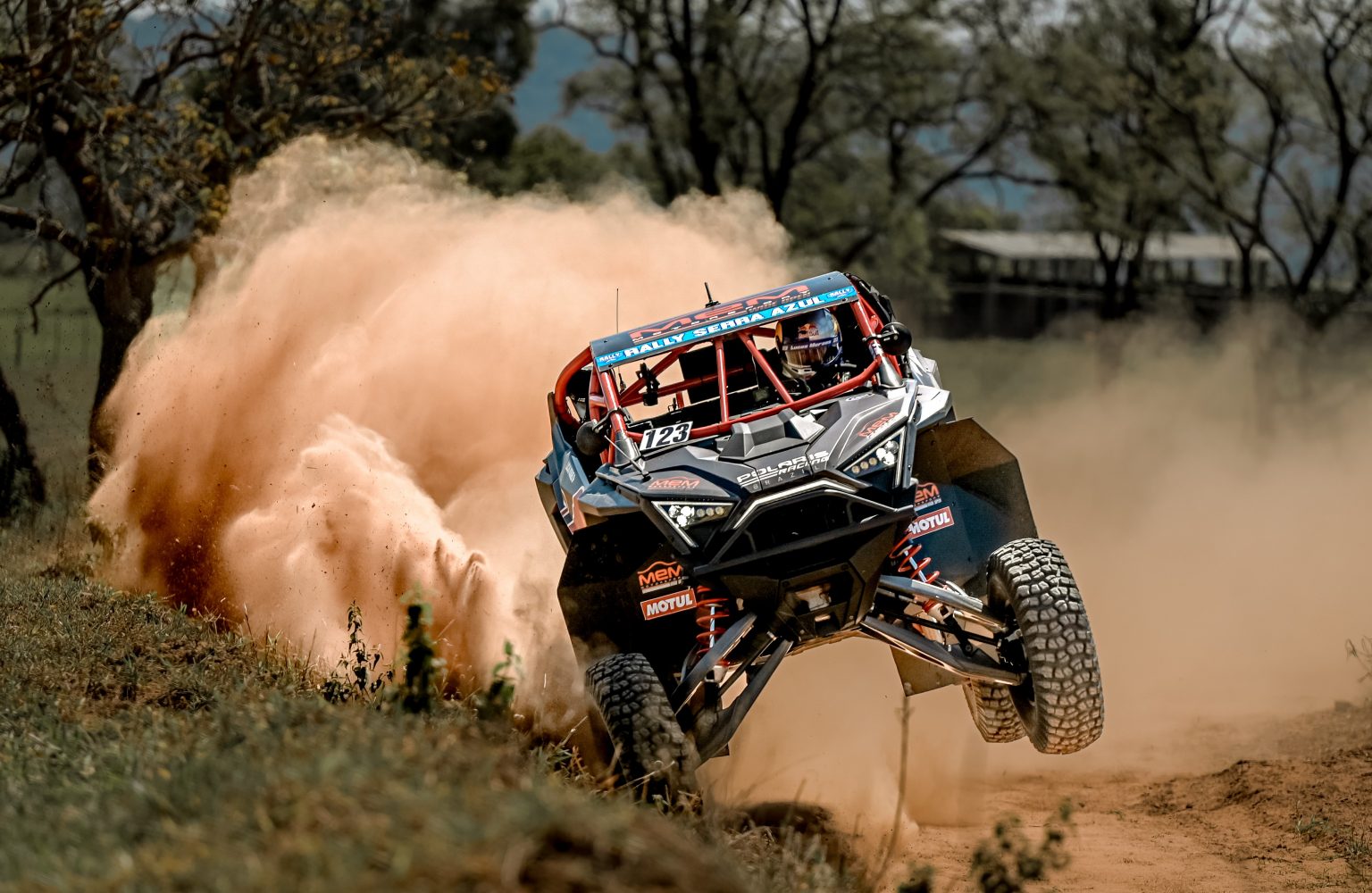 Real Rally Reyes Lucas Moraes lidera o Campeonato Brasileiro de Rally Baja