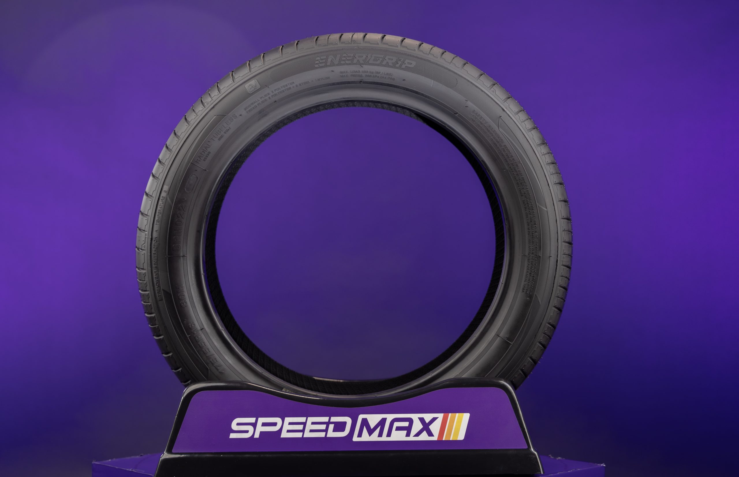 SpeedMax Energrip é lançado para o BYD Dolphin Mini