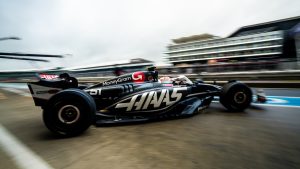 F1: Pietro volta a andar com a Haas