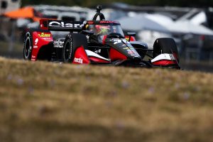 Portland: Pietro vê com otimismo desempenho do carro