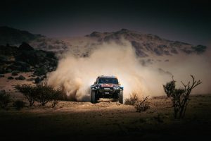 Dakar 2025: Moraes segue em busca do título