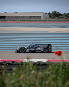 Enzo faz P3 na ELMS