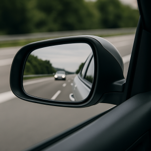Espelho retrovisor: novas leis entram em vigor para caminhões