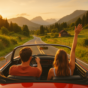Viagem romântica: 05 destinos pra curtir a dois