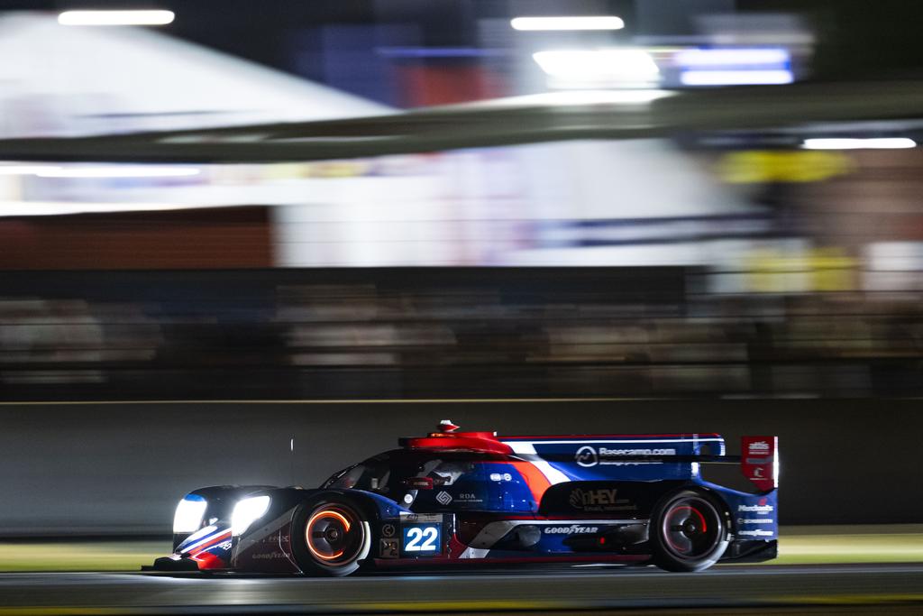 Le Mans 2025: Pietro fecha a competição em 7º