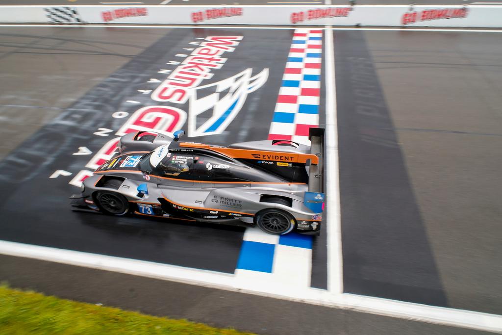 Watkins Glen: Pietro fecha em 7º pelo IMSA