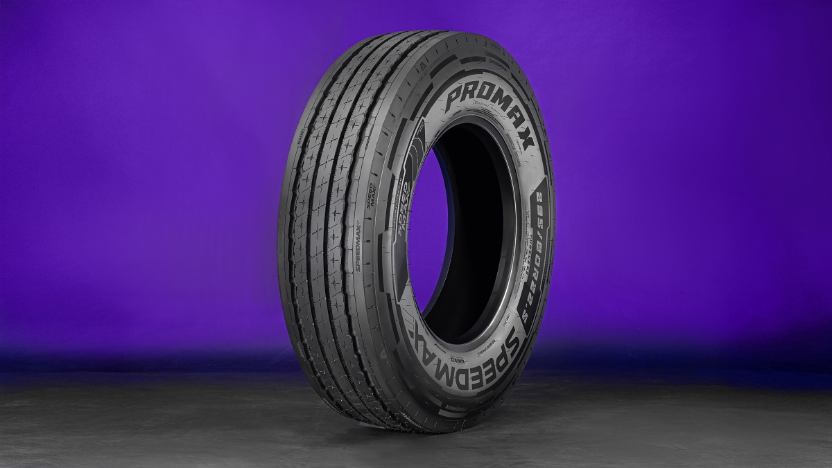 Speedmax Promax T é lançado!