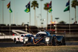 Mosport: Pietro faz 6º