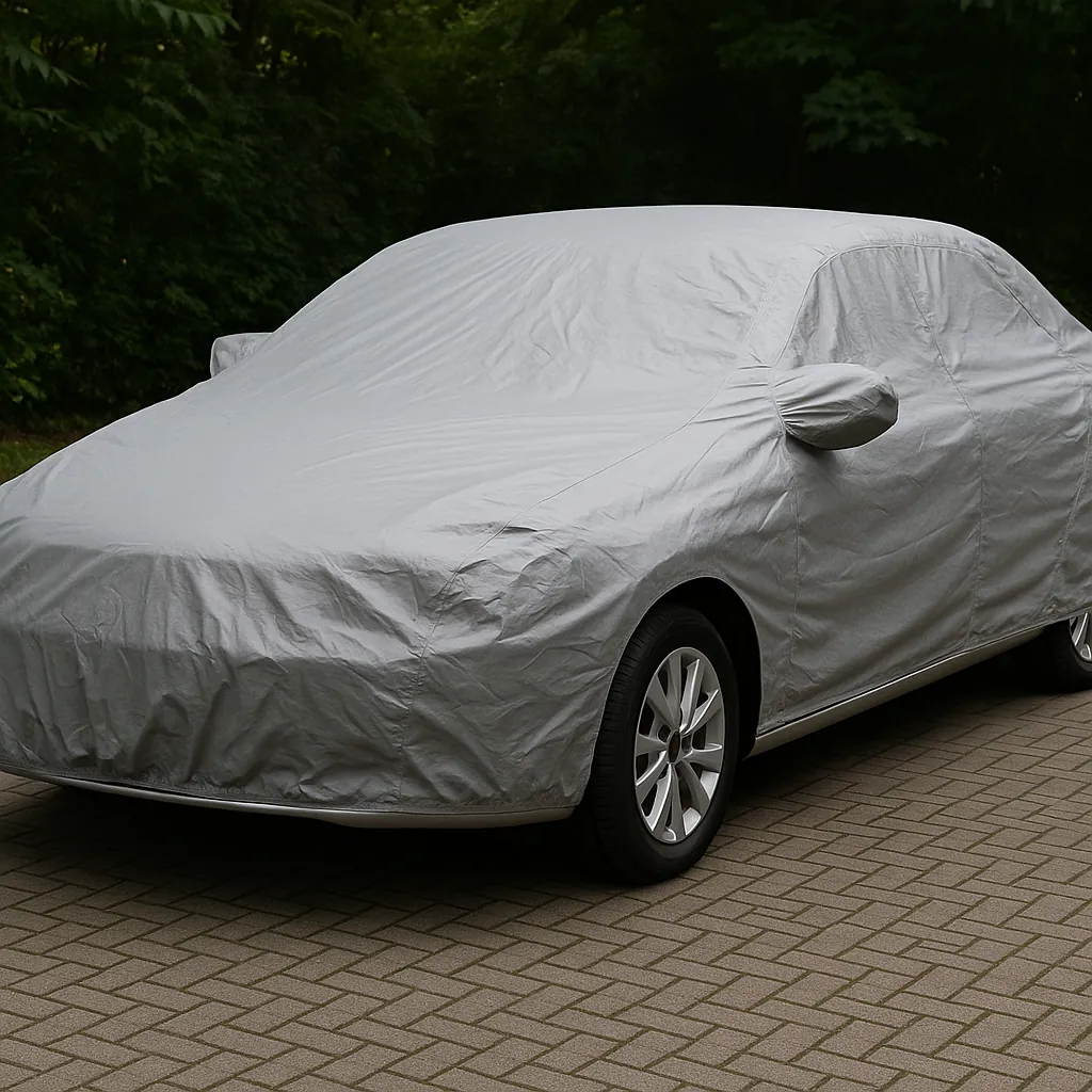 Capas para carros: : tipos, cuidados e como proteger seu veículo