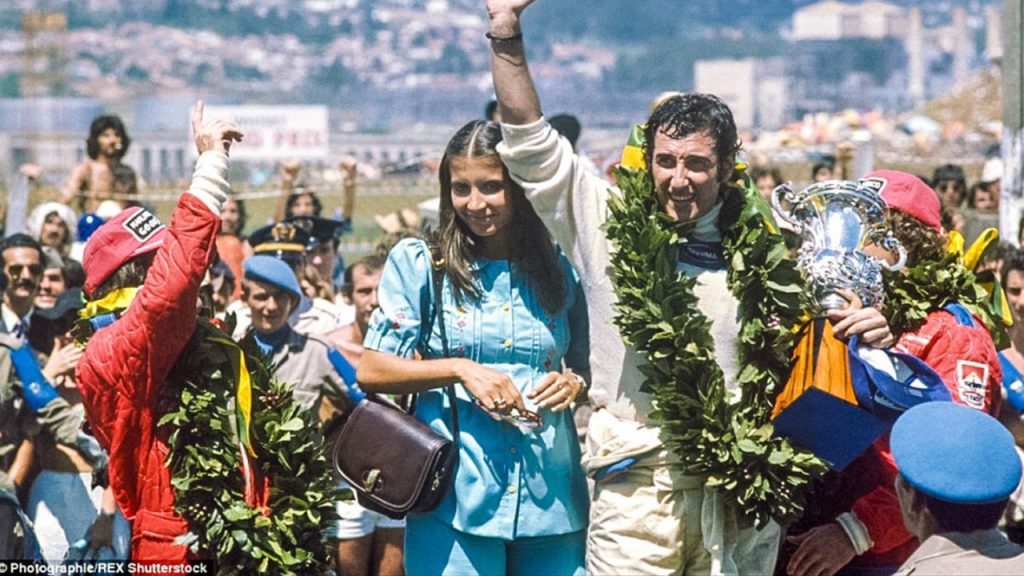 Interlagos: 50 da vitória de Pace