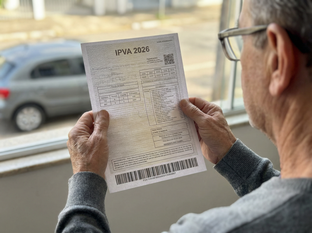 IPVA 2026: como pagar e ganhar desconto