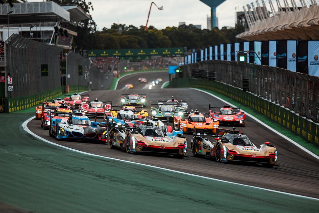 BMW vence em INterlagos nas 6h de São Paulo